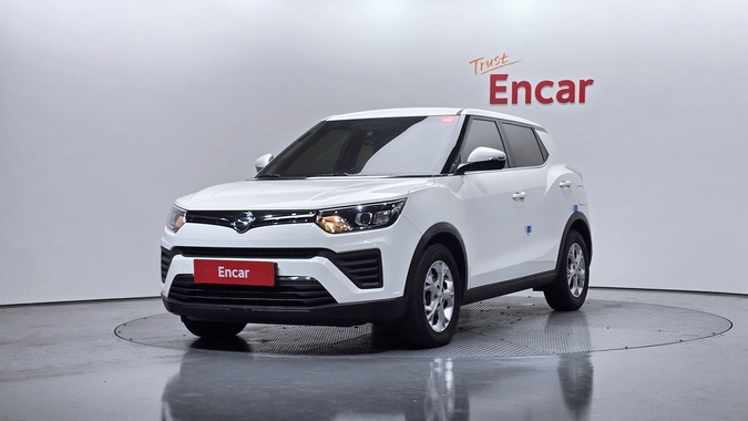 Ssangyong TIBOLI 2020