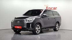 Ssangyong Rexton 2022