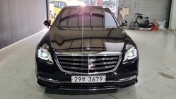 Mercedes-Benz S-Class 2018