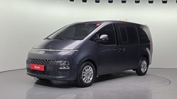 Hyundai Staria 2024