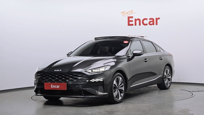 Kia K8 2021