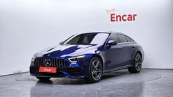 Mercedes-Benz AMG GT 2020