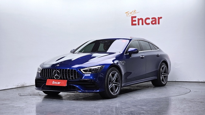 Mercedes-Benz AMG GT 2020
