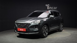 Hyundai Santa Fe 2019