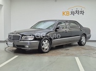 Hyundai Equus 2008