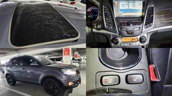 Ssangyong KORANDO 2015