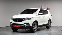 Ssangyong Rexton 2017