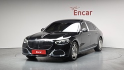 Mercedes-Benz S-Class 2022