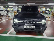 Ford Bronco 2022