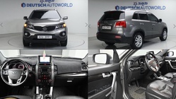 Kia Sorento 2010