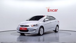 Hyundai Accent 2015