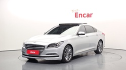 Hyundai Genesis 2015