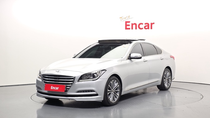 Hyundai Genesis 2015
