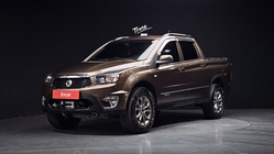 Ssangyong KORANDO 2014