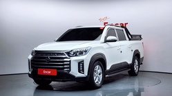 Ssangyong Rexton 2022