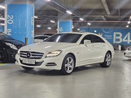 Mercedes-Benz CLS-Class 2011