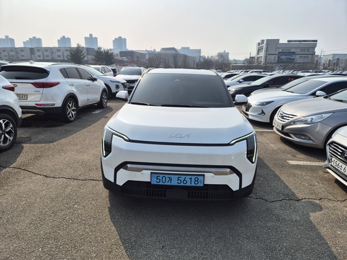 Kia EV3 2024