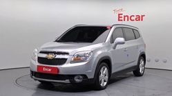 Chevrolet Orlando 2015