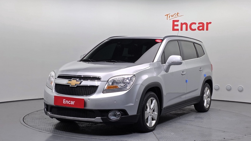 Chevrolet Orlando