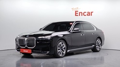 BMW 7 Series 2023