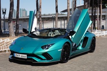 Lamborghini Aventador 2021