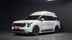 Kia Canival 2024