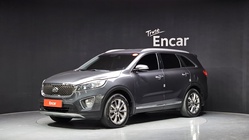 Kia Sorento 2014