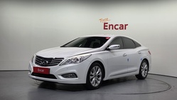Hyundai Grandeur 2012