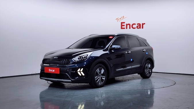 Kia Niro 2019