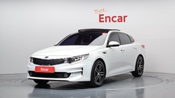 Kia K5 2015