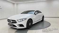 Mercedes-Benz CLS-Class 2021