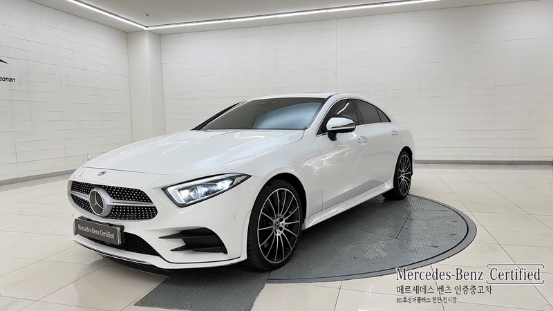 Mercedes-Benz CLS-Class