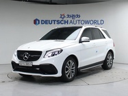 Mercedes-Benz GLE-Class 2016