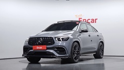 Mercedes-Benz GLE-Class 2021