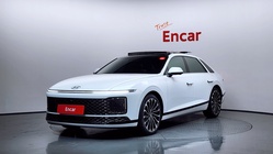 Hyundai Grandeur 2024