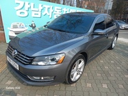 Volkswagen Passat 2014