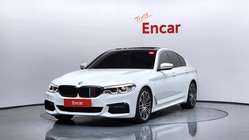 BMW 5 Series 2019