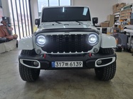 Jeep Wrangler 2014