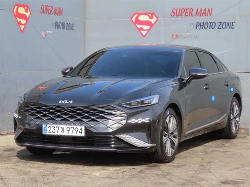Kia K8 2022