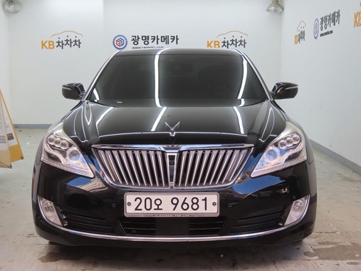 Hyundai Equus 2014