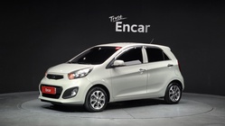 Kia morning 2012