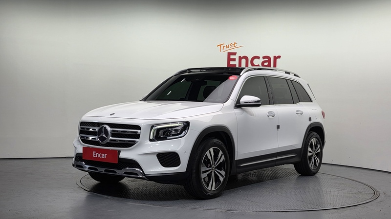 Mercedes-Benz GLB-Class