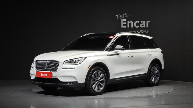 Lincoln Corsair 2021