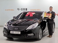 Hyundai Grandeur 2014