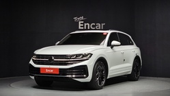 Volkswagen Touareg 2025