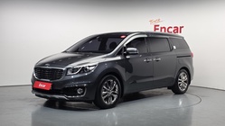 Kia Canival 2016