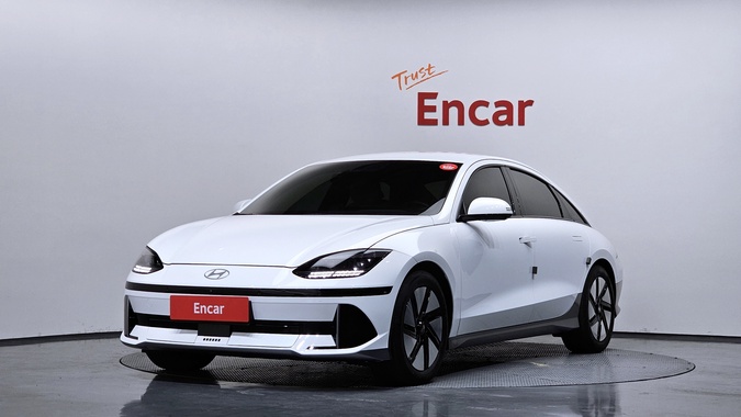 Hyundai Ioniq6 2022