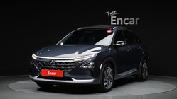 Hyundai Nexo 2019