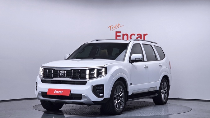 Kia Mohave 2020