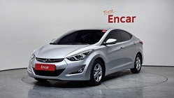 Hyundai Avante 2015